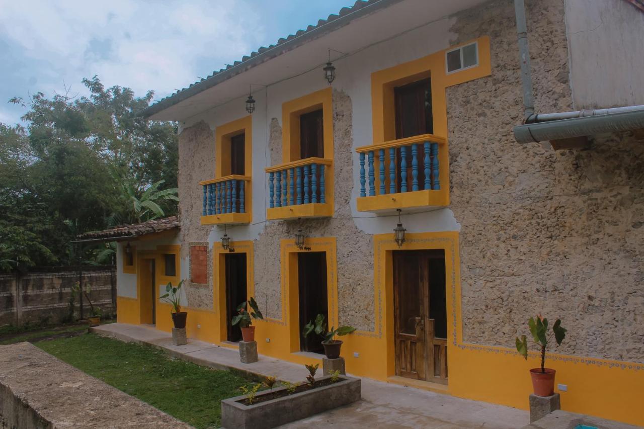 ホテル Rancho El Abuelo Xico エクステリア 写真