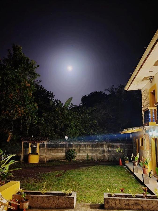ホテル Rancho El Abuelo Xico エクステリア 写真