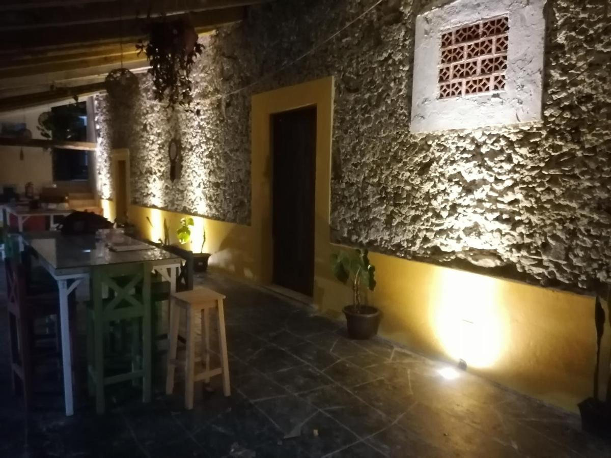 ホテル Rancho El Abuelo Xico エクステリア 写真